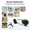 Cross Flow Fans, Portable, 5V1.5A, 7.5W, 5Volt - view 4