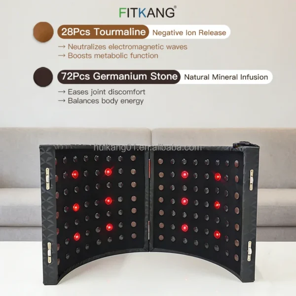 Cross Flow Fans, Portable, Plug-In, LED Display Screen - view 4