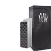Cross Flow Fans, Portable, Plug Powered - view 4
