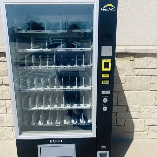 Cross Flow Fans, QFV, Vending Machines