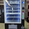 Cross Flow Fans, QFV, Vending Machines - view 3