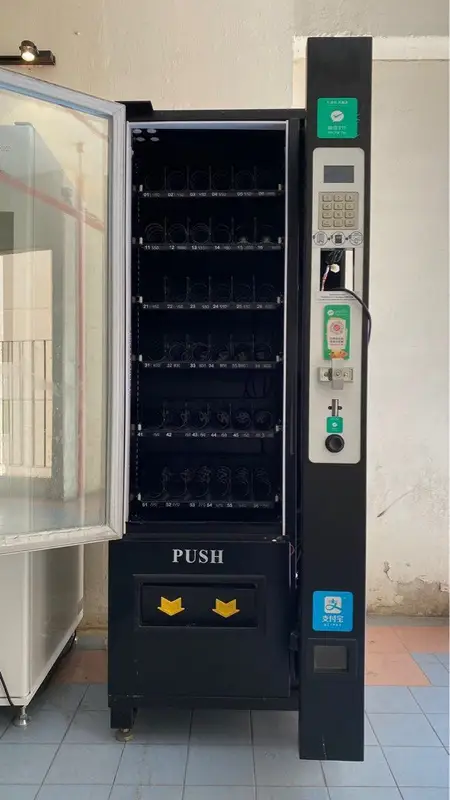 Cross Flow Fans, QFV, Vending Machines - view 4