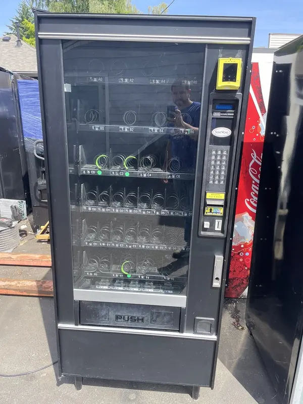 Cross Flow Fans, QFV, Vending Machines - view 5