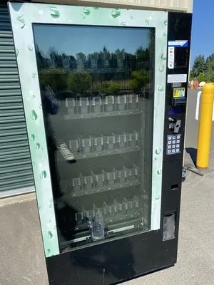 Cross Flow Fans, QFV, Vending Machines - view 6