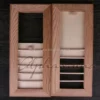 Cross Flow Fans, Red cedar, Sauna Rooms