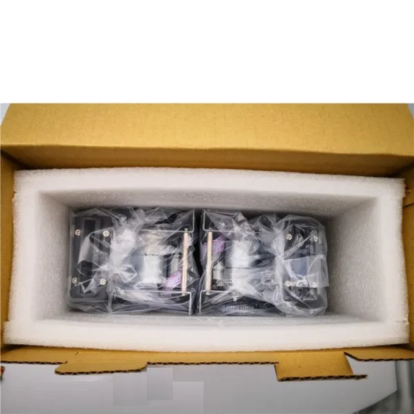Cross Flow Fans, RS232, ICC-400 - view 2
