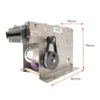 Cross Flow Fans, RS232, ICC-400 - view 3