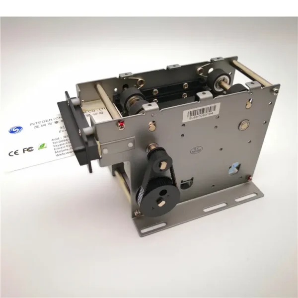 Cross Flow Fans, RS232, ICC-400 - view 5