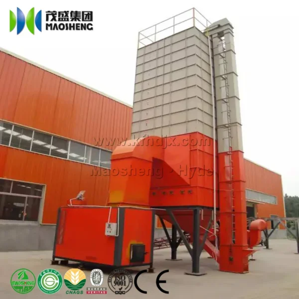 Cross Flow Fans, seed dryer machine, ISO9001:2008 - view 6