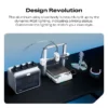 Cross Flow Fans, SPARKX, I7, 3D - view 3