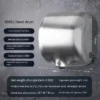 Cross Flow Fans, Stainless, Steel - view 6