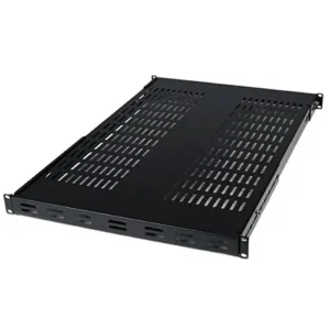 Cross Flow Fans, steel, 1U