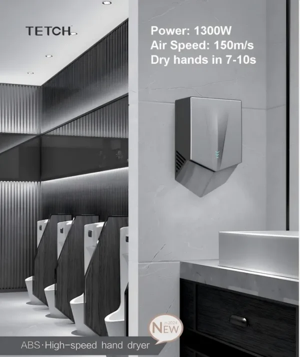 Cross Flow Fans, TETCH, K2022, ABS, Plastic - view 5