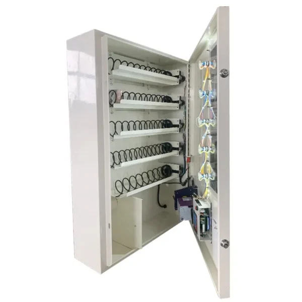 Cross Flow Fans, TM-004-5B, Wall - view 6