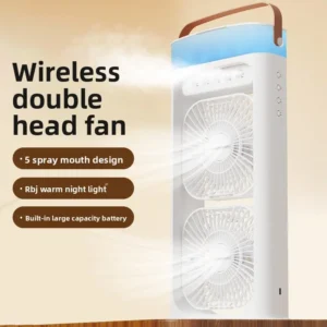 Cross Flow Fans, USB, AT-1481
