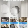 Cross Flow Fans, W-701, Waterproof - view 3