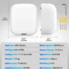 Cross Flow Fans, W-701, Waterproof - view 5
