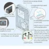 Cross Flow Fans, Wall, 1600W - view 4