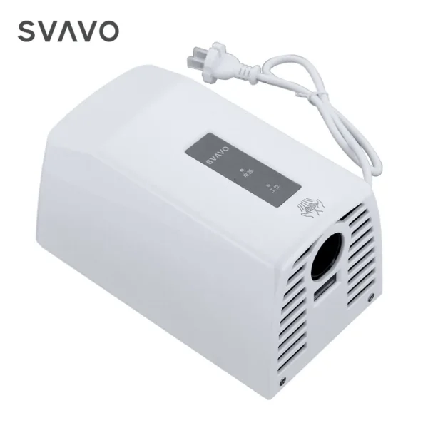 Cross Flow Fans, Wall, 220, 1000 - view 3