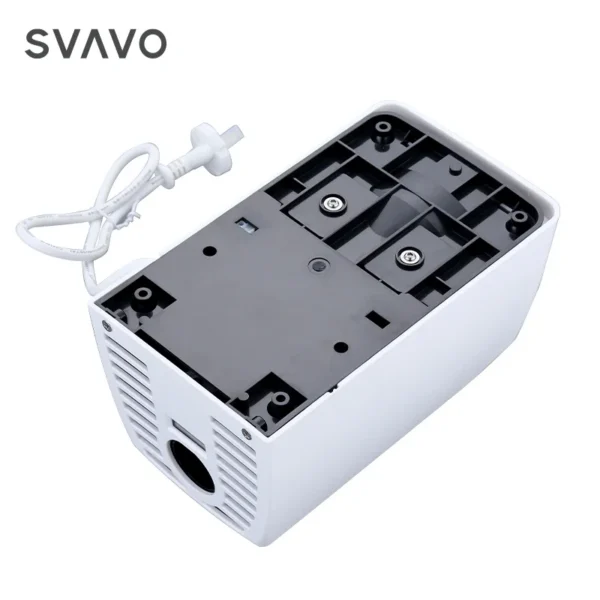 Cross Flow Fans, Wall, 220, 1000 - view 4