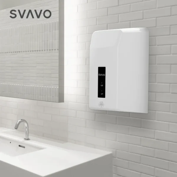 Cross Flow Fans, Wall, 220, 1000 - view 6