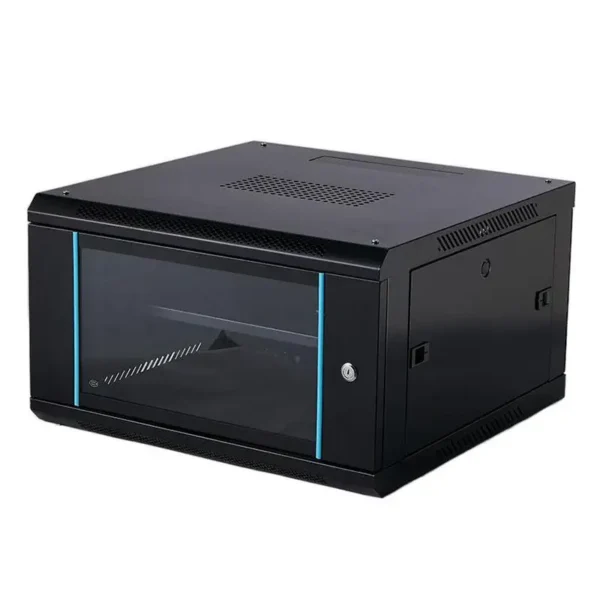 Cross Flow Fans, Wall, 6U - view 6