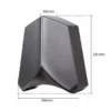 Cross Flow Fans, Wall, 8-10 - view 2