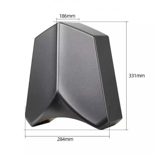Cross Flow Fans, Wall, 8-10 - view 2