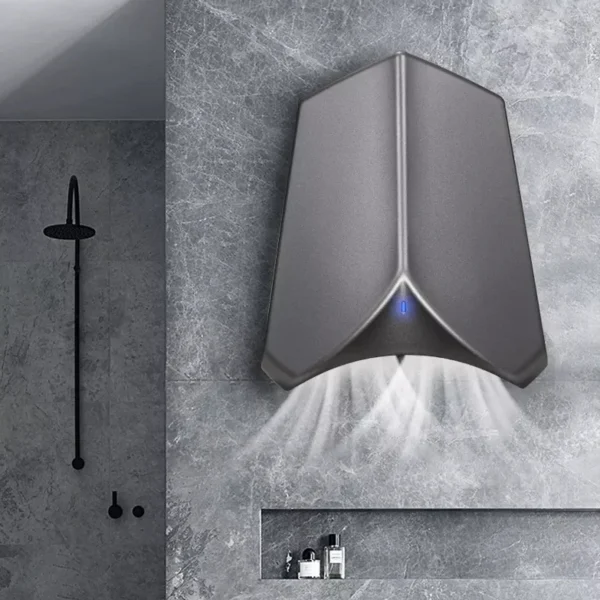 Cross Flow Fans, Wall, 8-10 - view 4