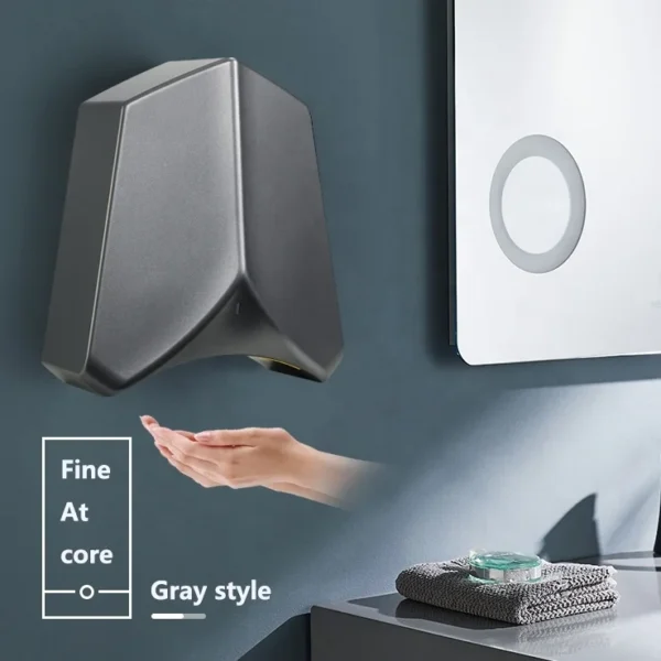 Cross Flow Fans, Wall, 8-10 - view 5