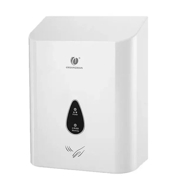 Cross Flow Fans, Wall, 900, Plastic - view 2