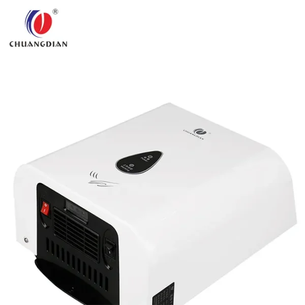 Cross Flow Fans, Wall, 900, Plastic - view 5