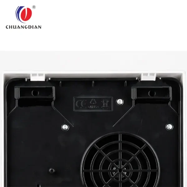 Cross Flow Fans, Wall, 900, Plastic - view 6