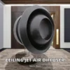 Cross Flow Fans, Wall, Plastic - view 2