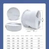 Cross Flow Fans, Wall, Plastic - view 5