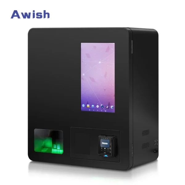 Cross Flow Fans, Wall, SDK - view 3