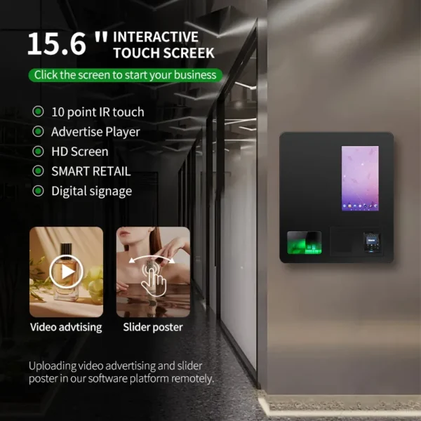 Cross Flow Fans, Wall, SDK - view 6