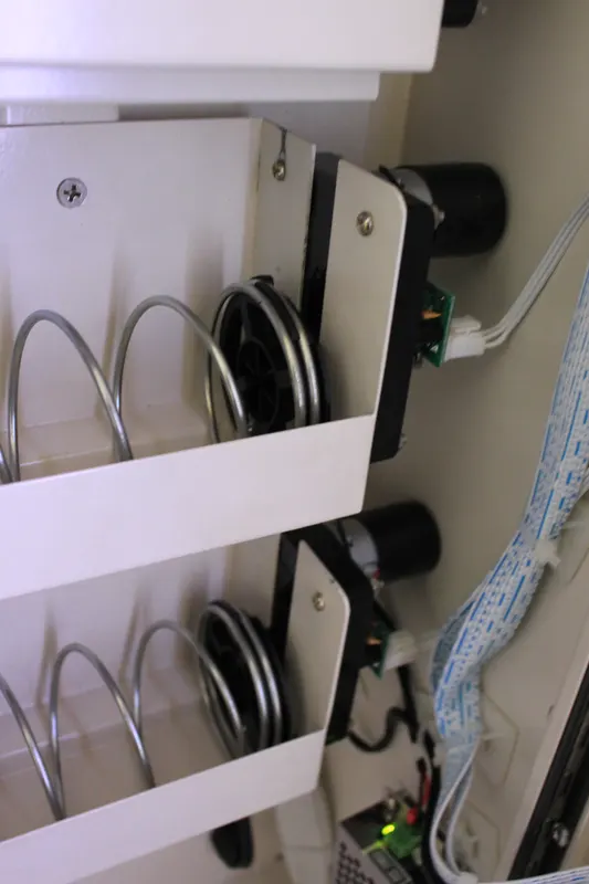 Cross Flow Fans, Wall, wall mounted - view 3