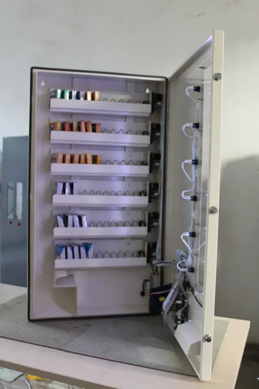 Cross Flow Fans, Wall, wall mounted - view 5