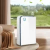 Cross Flow Fans, Wifi控制便携式插头400, CADR