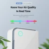 Cross Flow Fans, Wifi控制便携式插头400, CADR - view 6