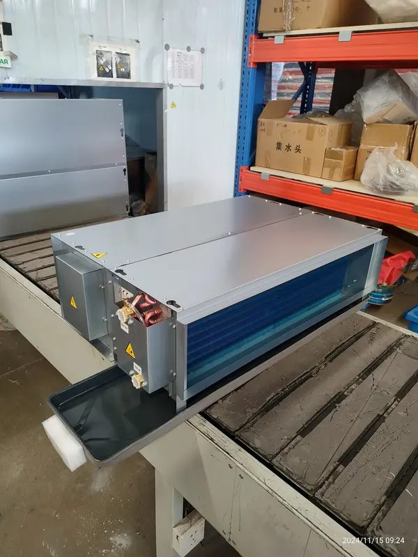 Cross Flow Fans, WONDERFUL - view 2