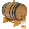 Cross Flow Fans, Wood, Buckets