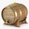 Cross Flow Fans, Wood, Buckets - view 2