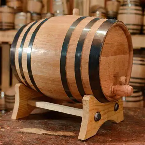 Cross Flow Fans, Wood, Buckets - view 6