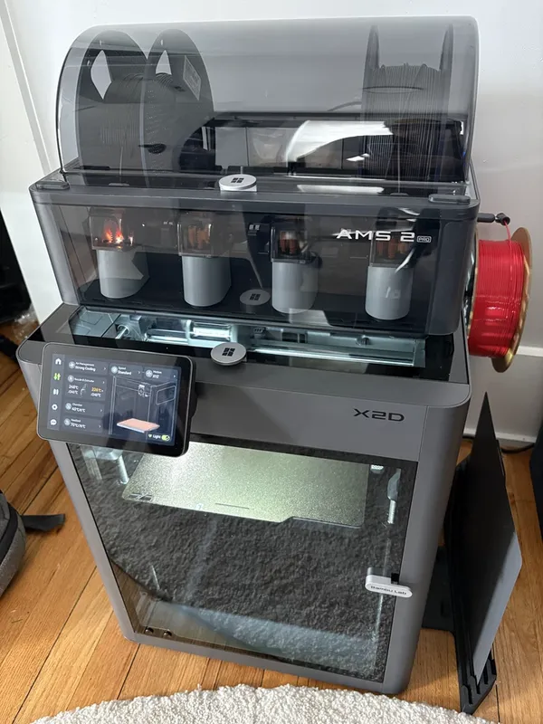 Cross Flow Fans, X2d, 3D
