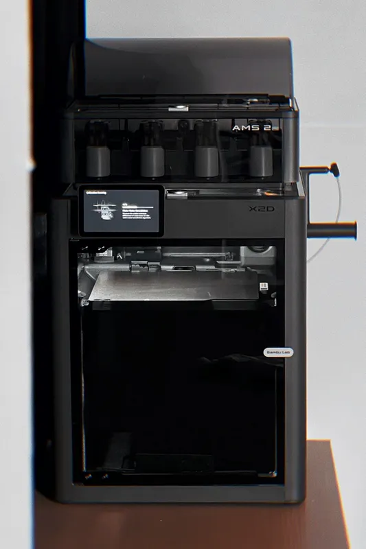 Cross Flow Fans, X2d, 3D - view 2