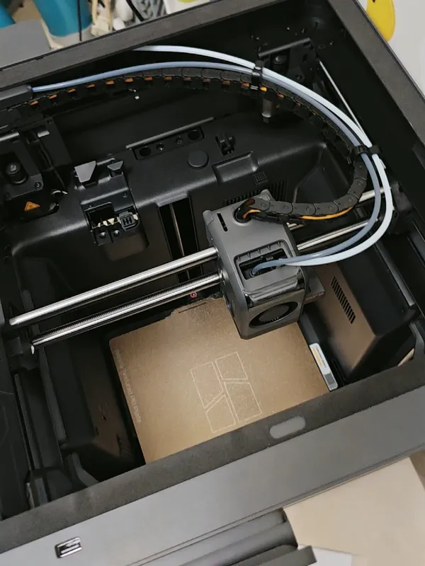 Cross Flow Fans, X2d, 3D - view 4
