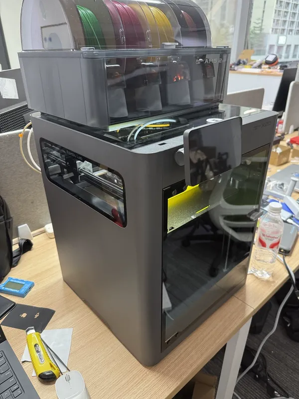 Cross Flow Fans, X2d, 3D - view 5
