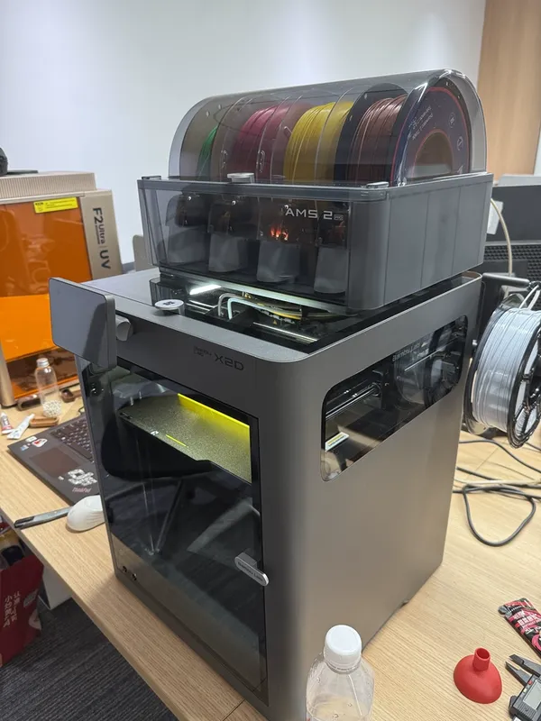 Cross Flow Fans, X2d, 3D - view 6